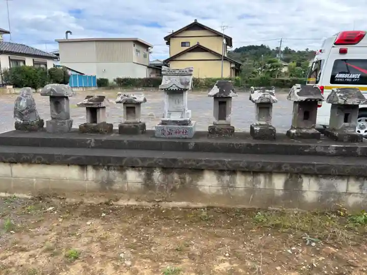 天満宮(赤見町)(栃木県)