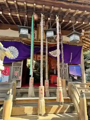 天照大神高座神社(大阪府)