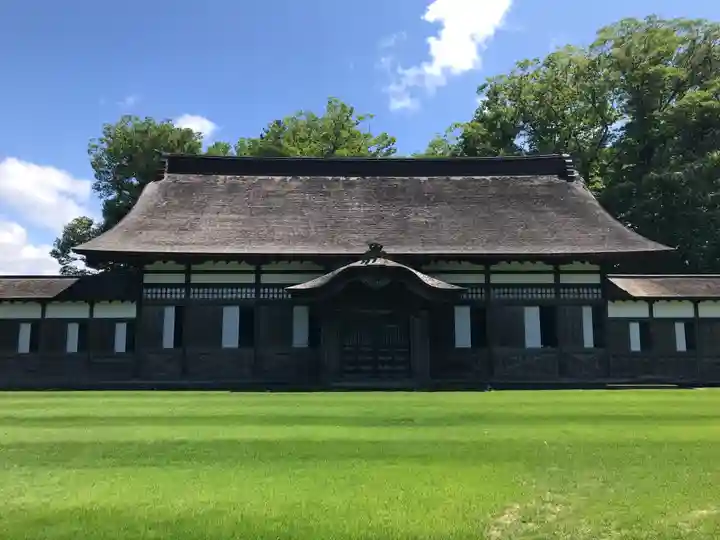 瑞龍寺(富山県)
