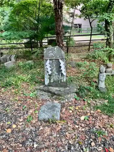 蠣崎神社(宮城県)