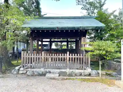 若宮神明社のその他建物