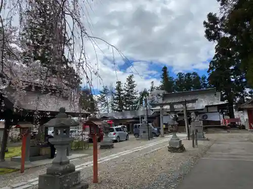 花巻神社のその他建物