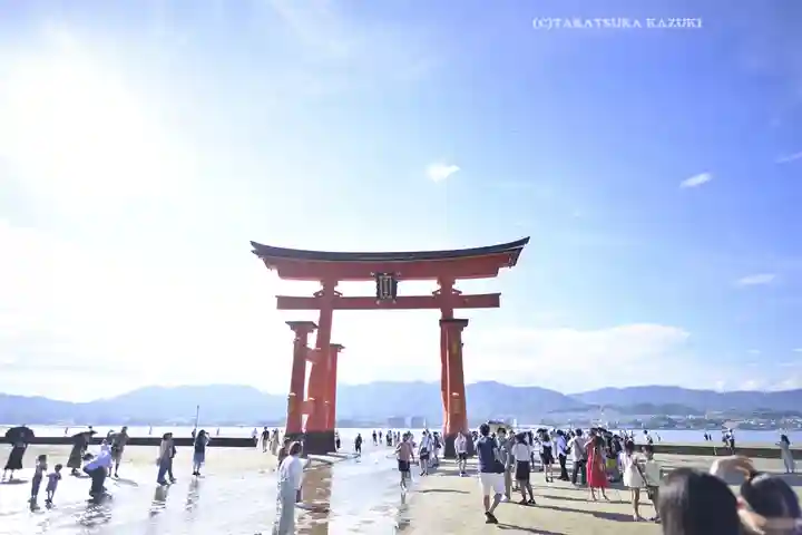 厳島神社(広島県)