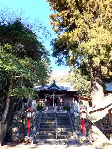 川尻八幡宮(神奈川県)
