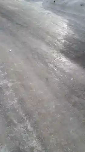 新琴似神社の周辺