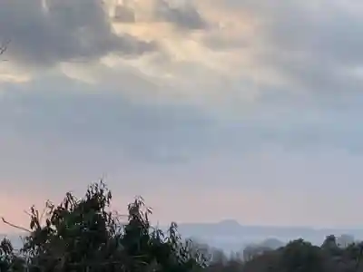 河内神社の周辺