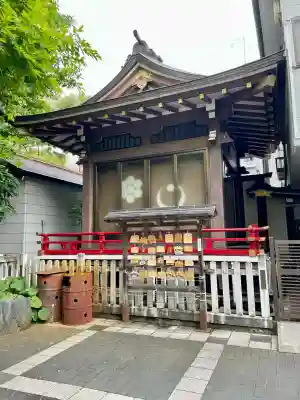 鳥越神社(東京都)