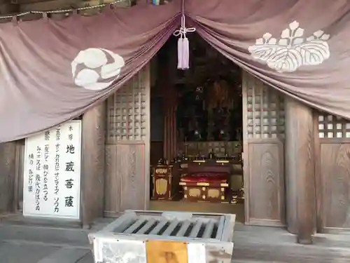 正善寺（生木地蔵）(愛媛県)