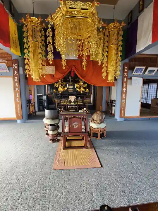 瑞泉院の本殿・本堂