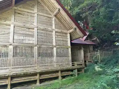 福島大神宮(北海道)