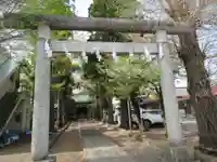 杣保葛神社(東京都)