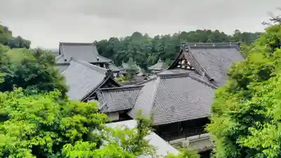 秋葉總本殿可睡斎(静岡県)