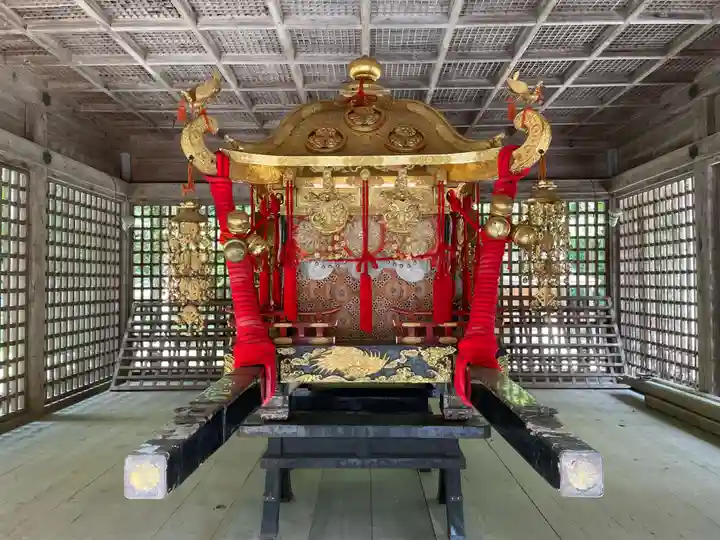 日吉大社(滋賀県)