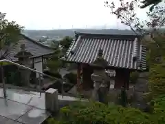 金剛寺の山門