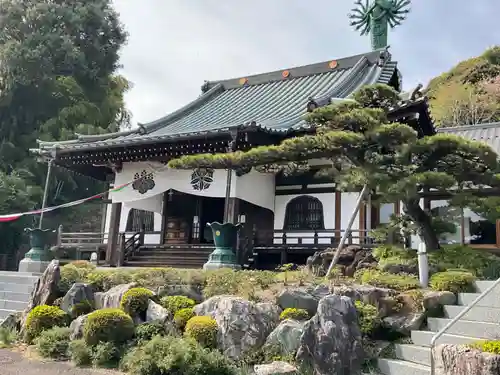 東光寺の本殿・本堂