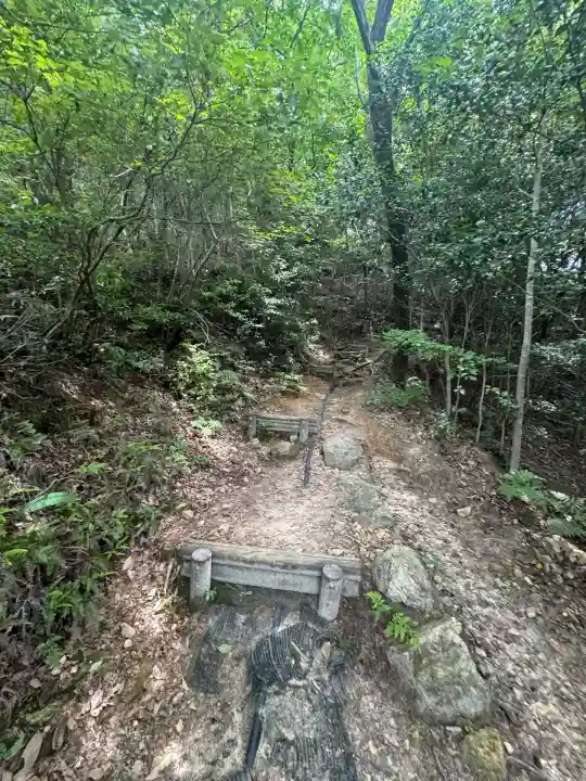 玉野御嶽神社(愛知県)
