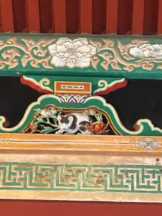 日光東照宮(栃木県)