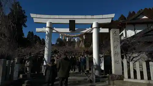 金蛇水神社(宮城県)