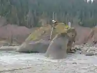 夫婦岩神社(岐阜県)