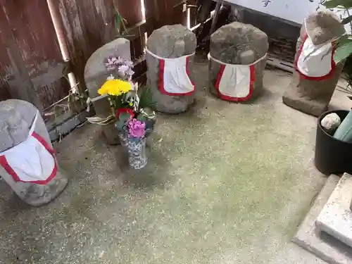 龍福寺（普照庵 龍福寺）の地蔵