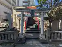 永倉稲荷神社(東京都)