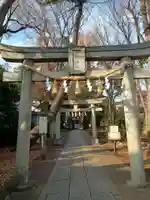自由が丘熊野神社(東京都)