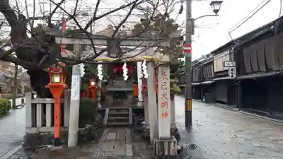 辰巳大明神(京都府)