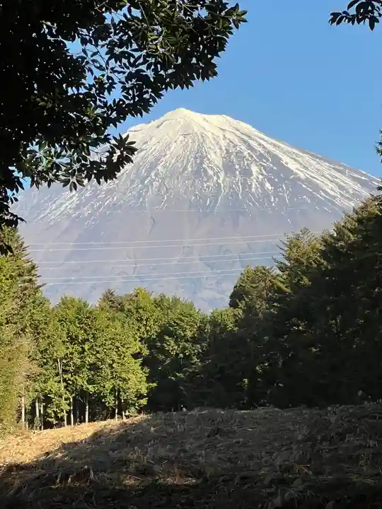 山宮浅間神社(静岡県)