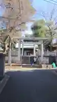 用賀神社(東京都)