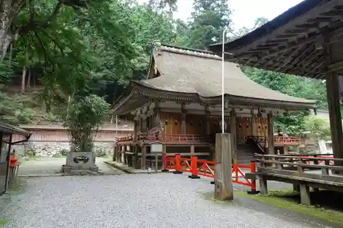 日吉大社の本殿・本堂