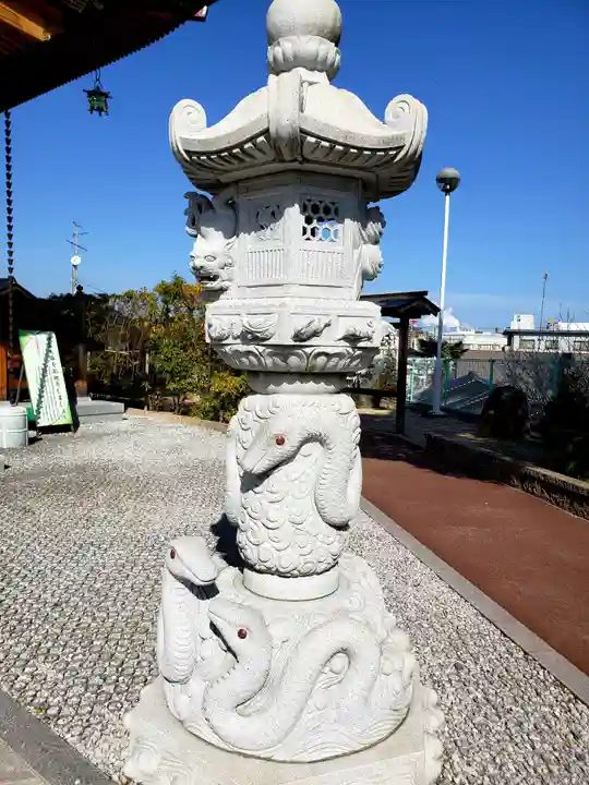 岩国白蛇神社(山口県)