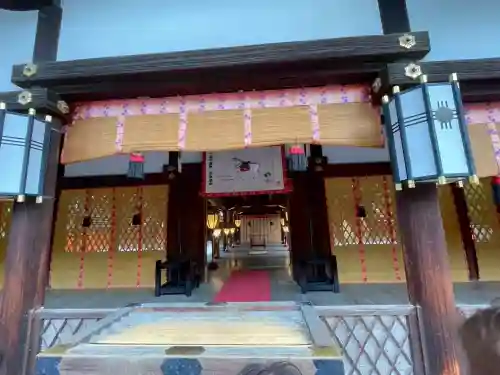 賀茂御祖神社（下鴨神社）(京都府)