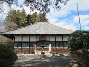 妙光院の本殿・本堂