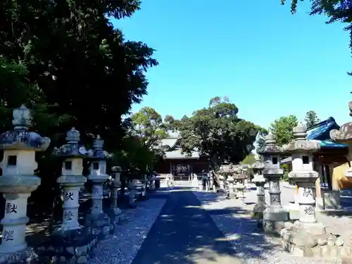 春日神社のその他建物