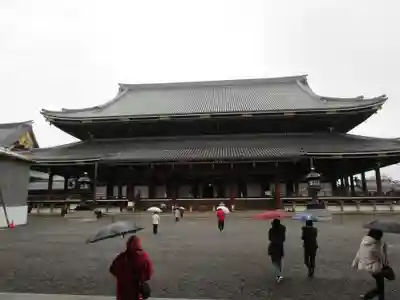 東本願寺(真宗本廟)の本殿・本堂
