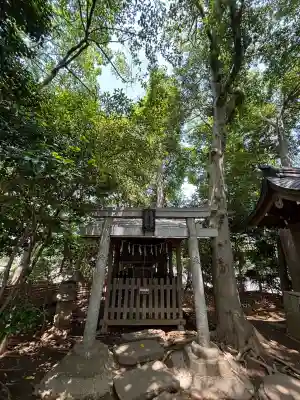 検見川神社(千葉県)