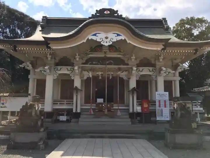 武雄神社(佐賀県)