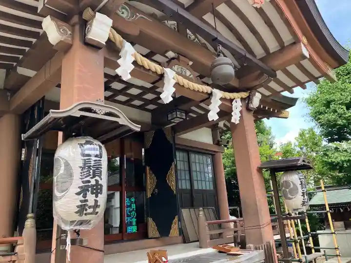 白鬚神社(東京都)