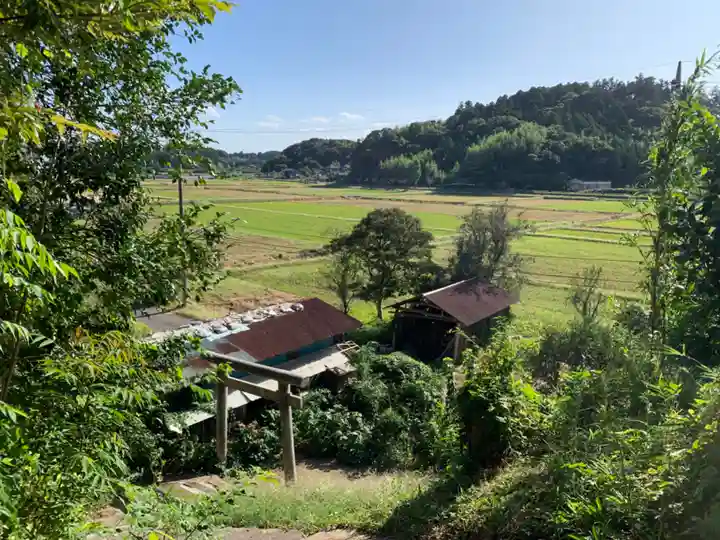 側高神社(千葉県)