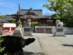 富知六所浅間神社(静岡県)