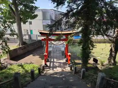 八幡神社(東京都)