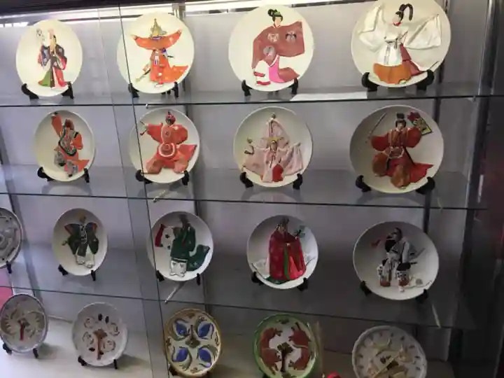 中嶋神社の芸術