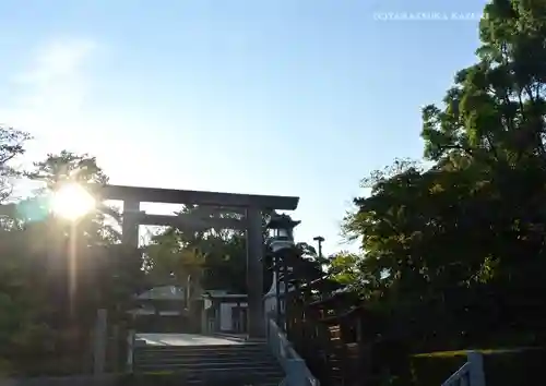 伊勢山皇大神宮(神奈川県)