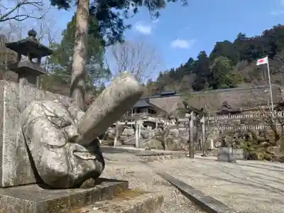 古峯神社(栃木県)