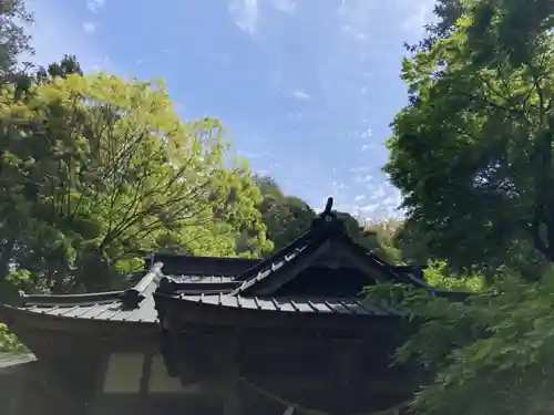 五所駒瀧神社(茨城県)
