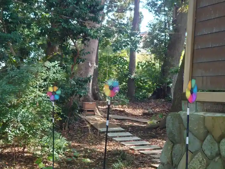 鶴嶺八幡宮(神奈川県)