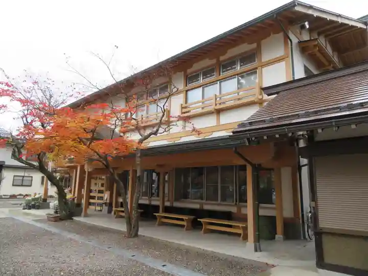 飛驒天満宮のその他建物