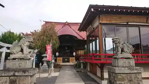 大鏑神社(福島県)