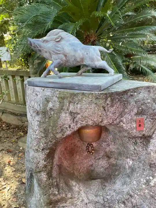 田村神社(香川県)