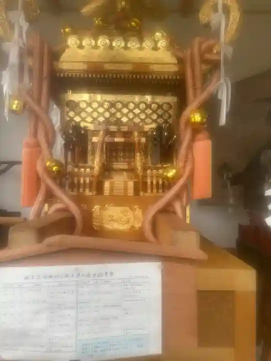 三嶋神社(山梨県)